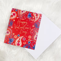 "Today and Always" Valentine's Day Card