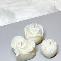 Roses Candle Set | Handmade Candles