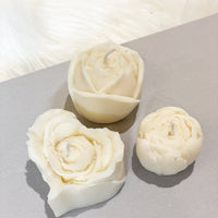 Roses Candle Set | Handmade Candles